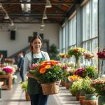 Floristería en Paiporta