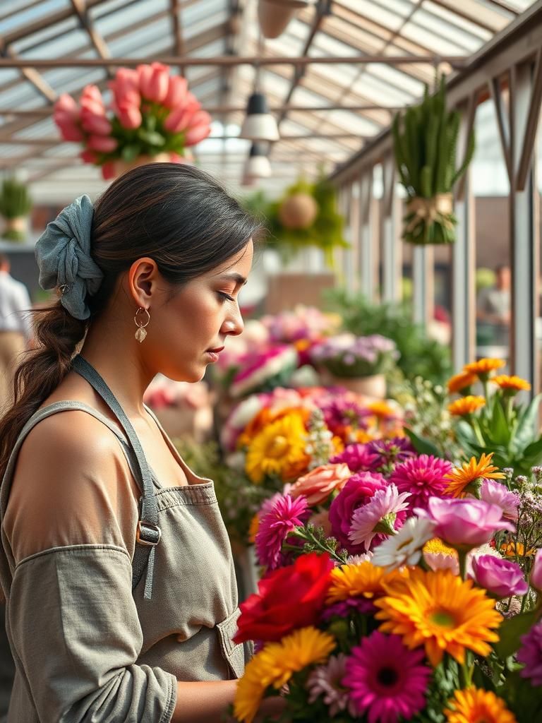 Floristería en Pájara