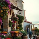 Floristería en Palafrugell