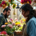 Floristería en Palazuelos de Eresma