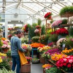 Floristería en Palma del Río