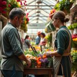 Floristería en Palma