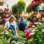 Floristería en Palos de la Frontera