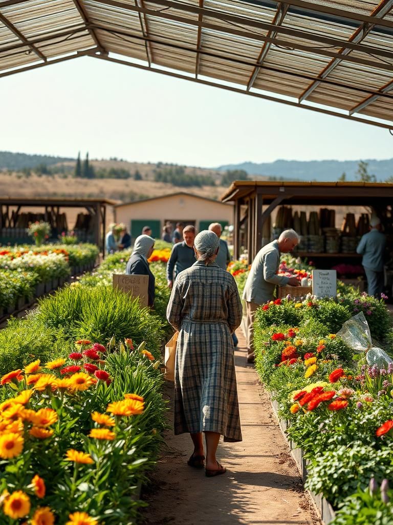 Floristería en Paracuellos de Jarama