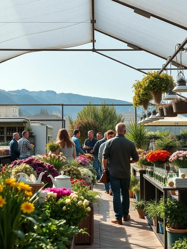 Floristería en Parets del Vallès