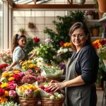 Floristería en Paterna