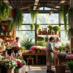 Floristería en Pedro Muñoz