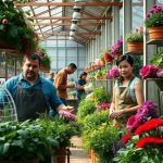 Floristería en Peligros