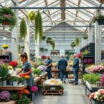 Floristería en Peñafiel