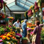 Floristería en Peñarroya-Pueblonuevo