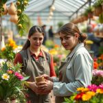 Floristería en Peníscola