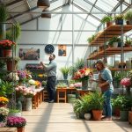 Floristería en Pereiro de Aguiar