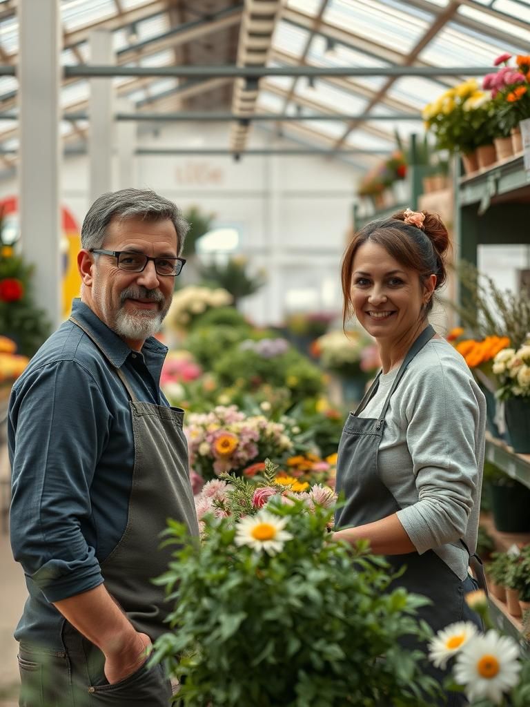 Floristería en Petrer