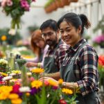 Floristería en Piélagos