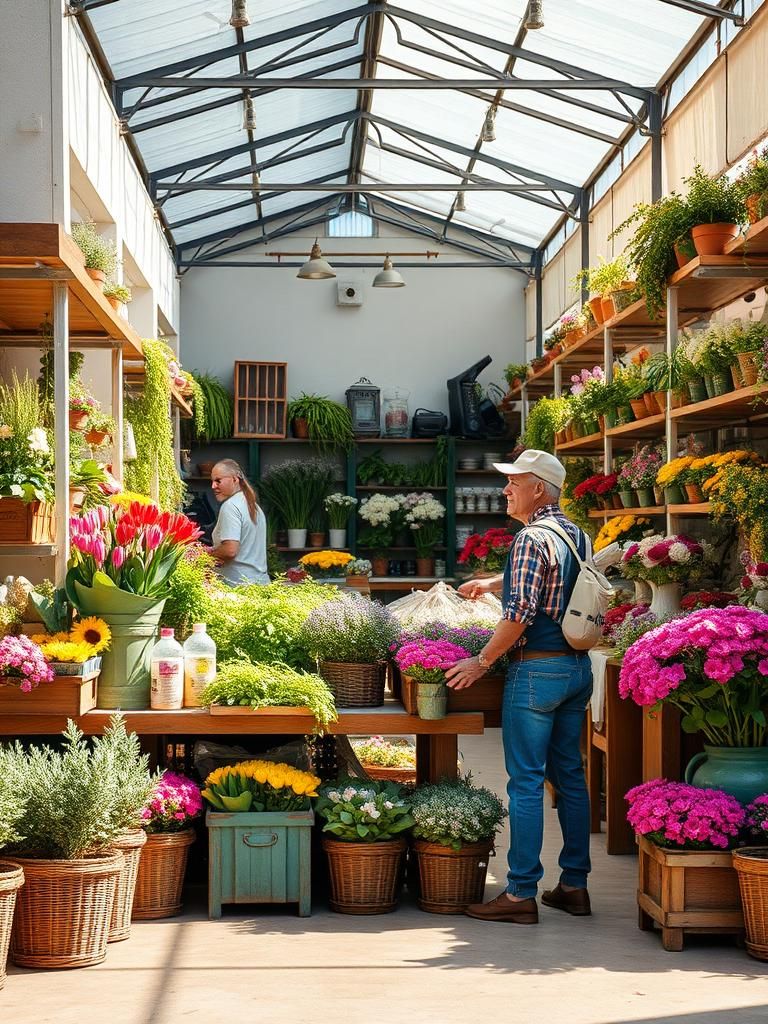 Floristería en Pilar de la Horadada