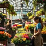Floristería en Pilas