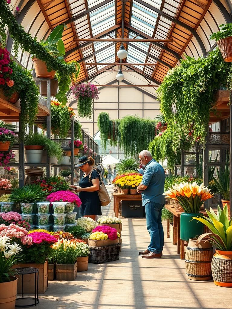 Floristería en Piloña