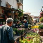 Floristería en Pineda de Mar