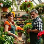 Floristería en Pinos Puente