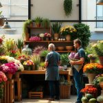 Floristería en Pizarra