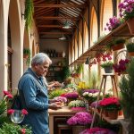 Floristería en Plasencia