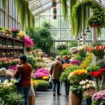 Floristería en Polanco