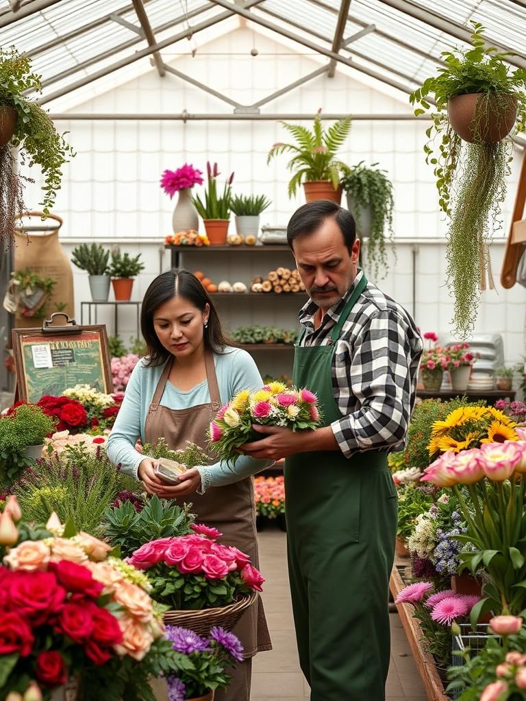 Floristería en Pollença