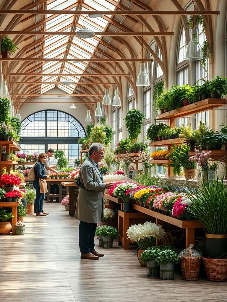 Floristería en Pontevedra