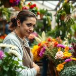 Floristería en Porriño