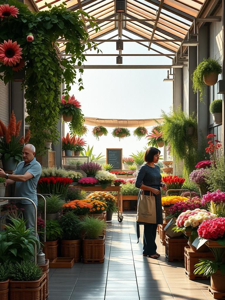 Floristería en Posadas