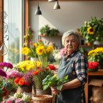 Floristería en Poyo