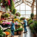 Floristería en Pozoblanco