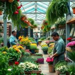 Floristería en Pozuelo de Alarcón