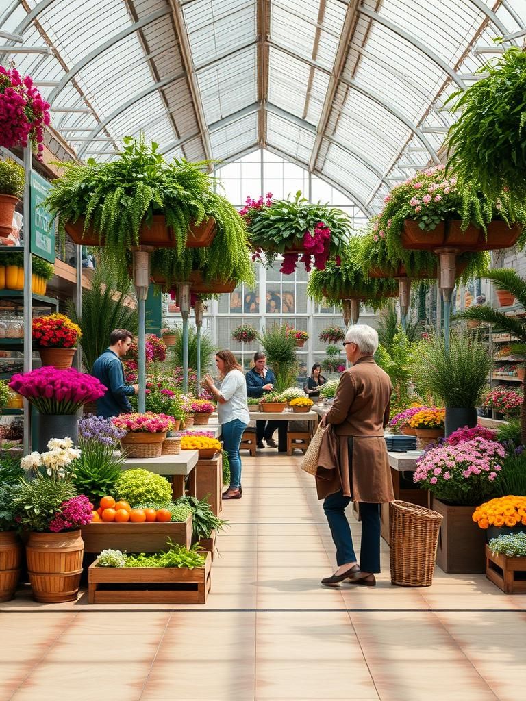 Floristería en Prado del Rey