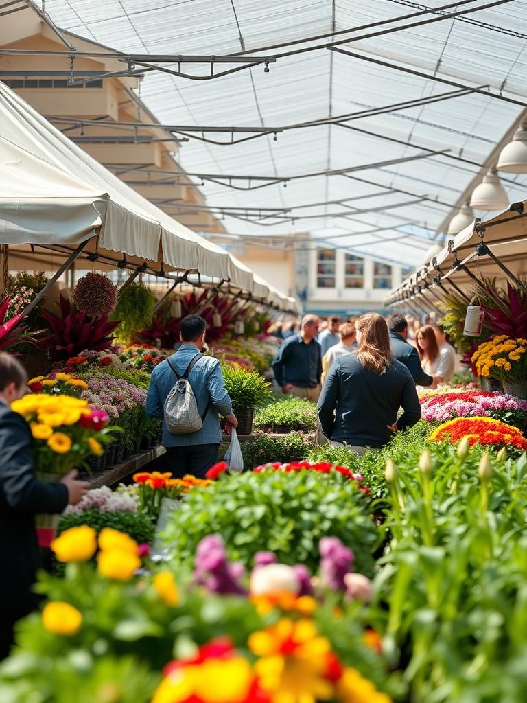 Floristería en Premià de Mar