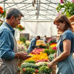 Floristería en Puebla de la Calzada