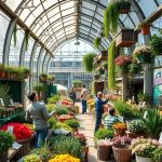 Floristería en Puente Genil