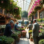 Floristería en Puentedeume