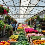 Floristería en Puentes de García Rodríguez