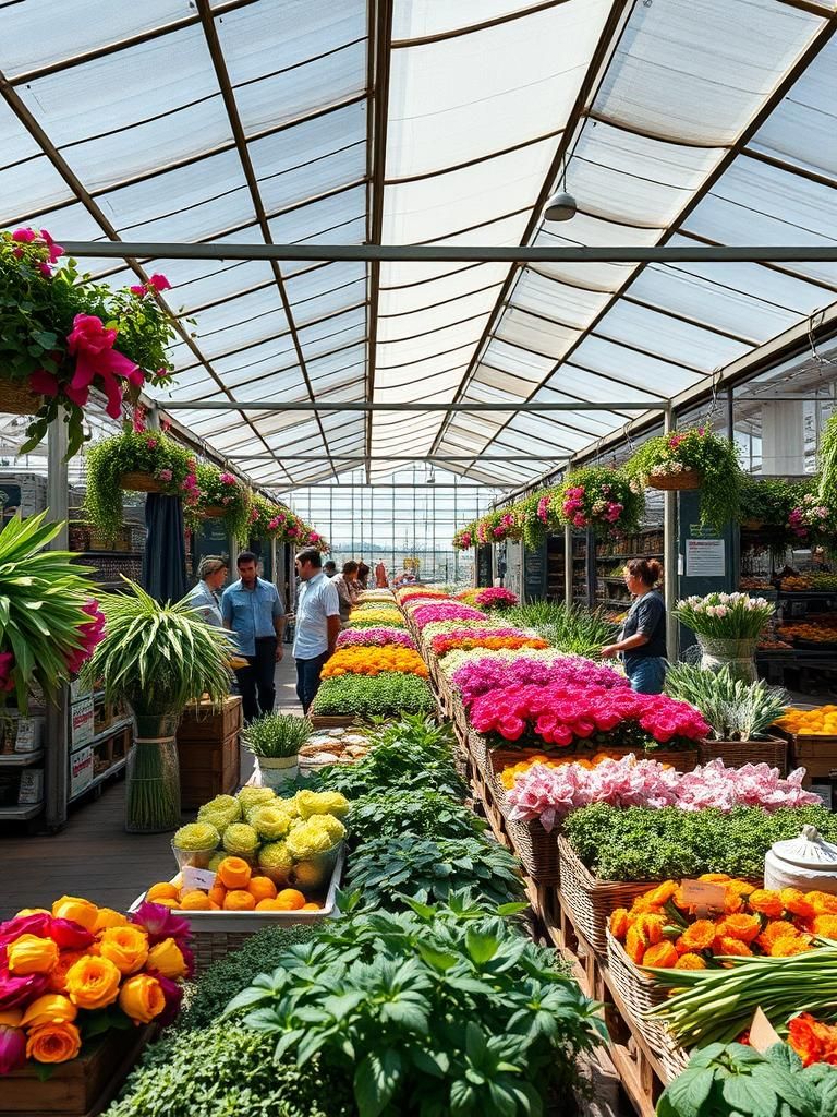 Floristería en Puentes de García Rodríguez