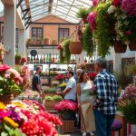 Floristería en Puerto Real