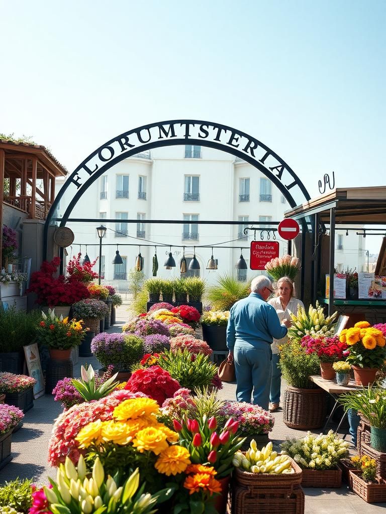 Floristería en Puerto del Son