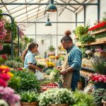 Floristería en Puertollano