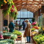 Floristería en Puigcerdà
