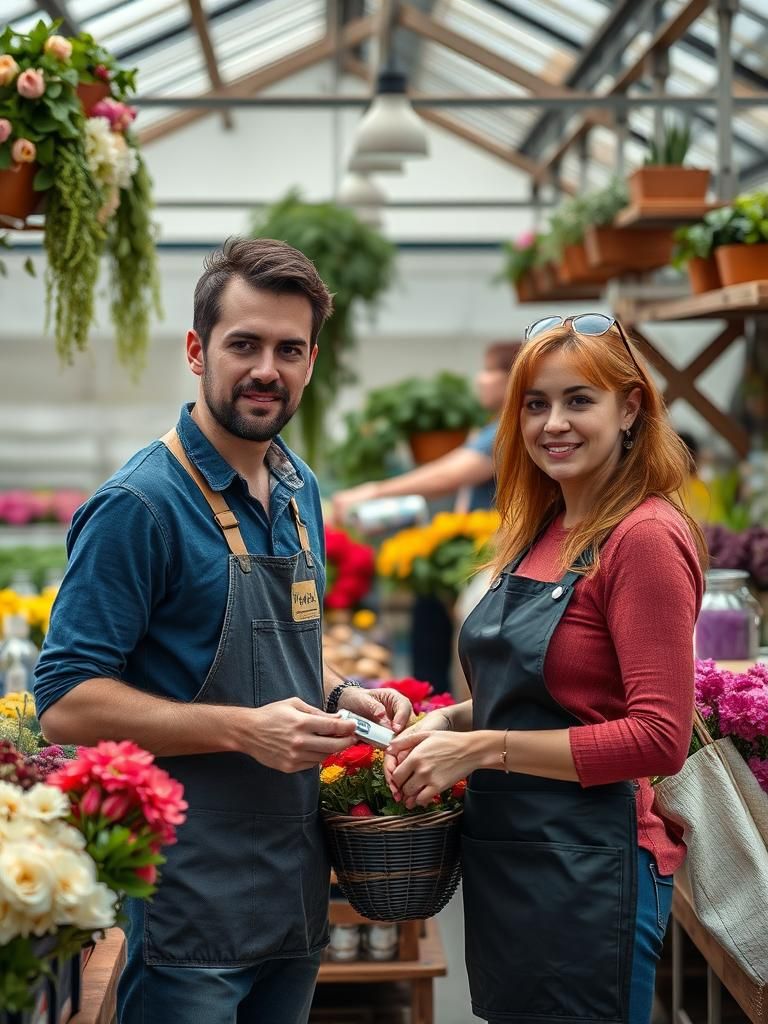 Floristería en Quart de Poblet