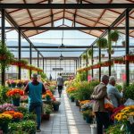 Floristería en Quintana de la Serena