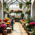 Floristería en Redondela
