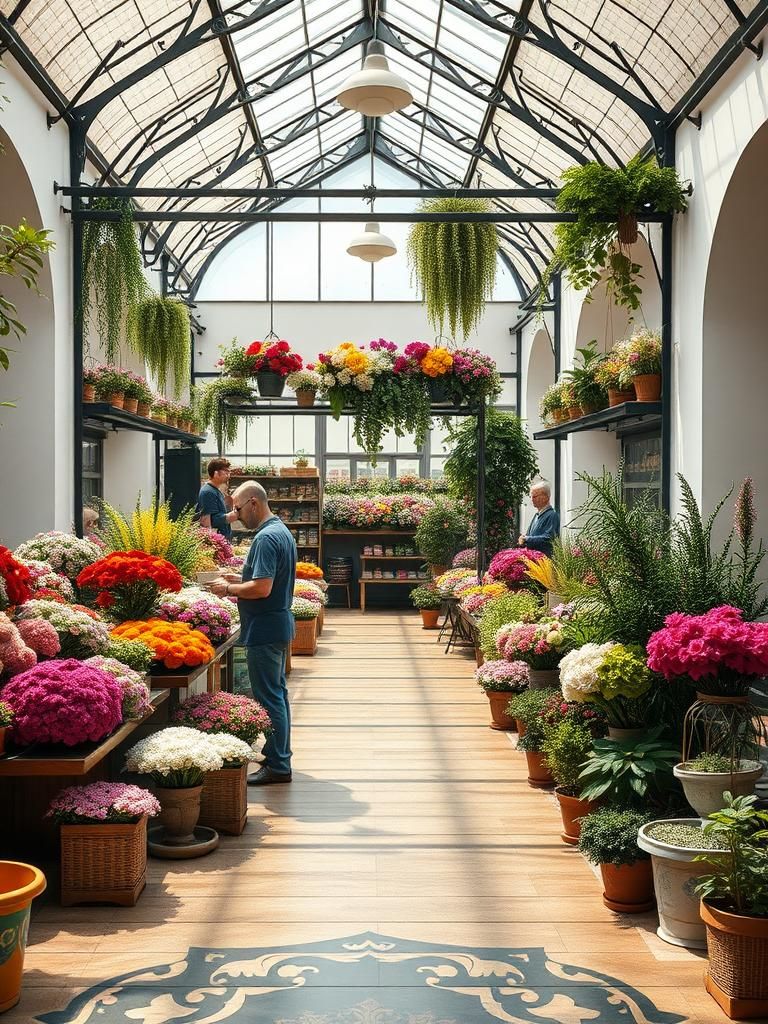 Floristería en Redondela