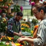 Floristería en Reinosa
