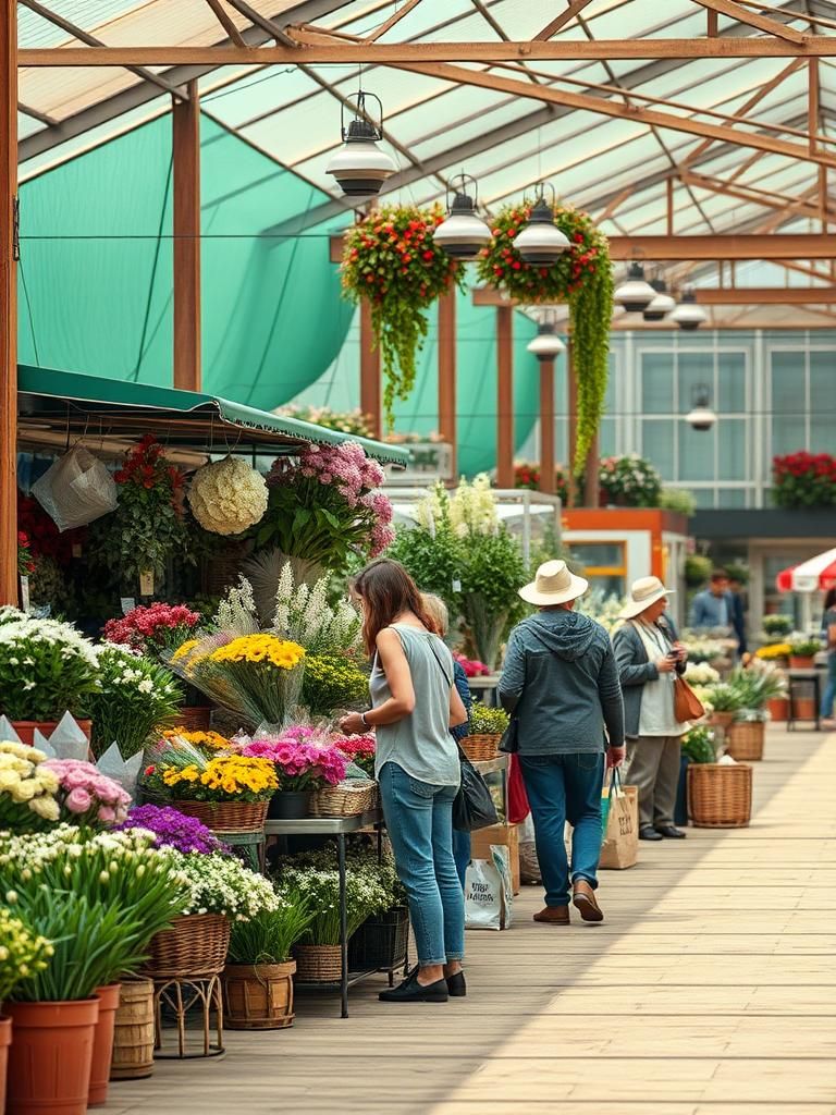 Floristería en Rentería-Errenteria